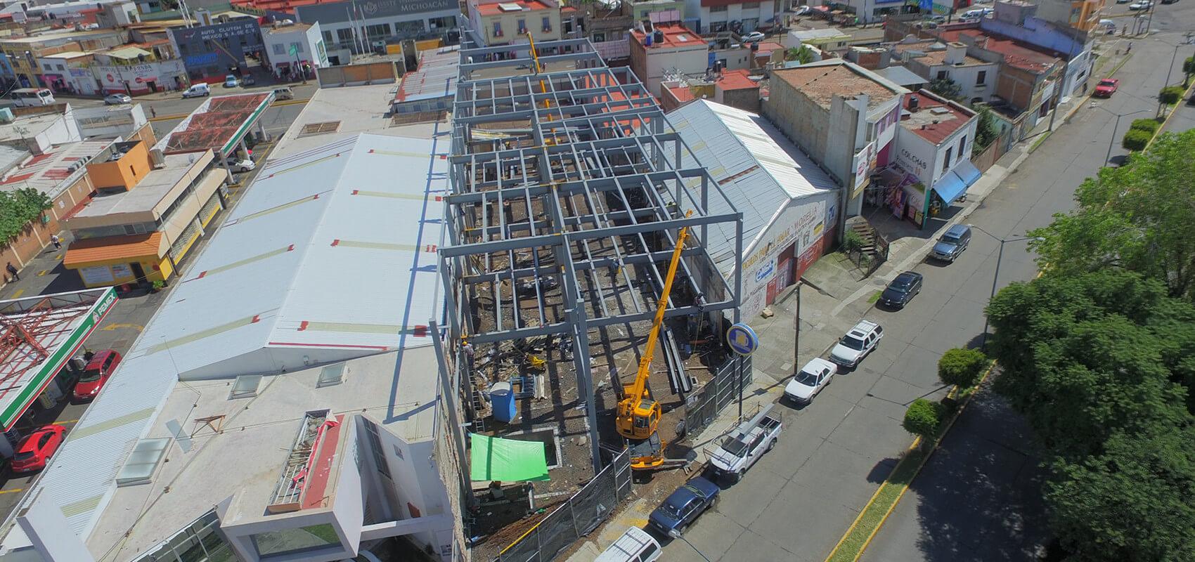 Estructuras Metálicas